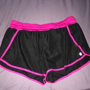 Running shorts